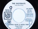 Garage Mod 45 EASYBEATS Gonna Have A Good Time UNITED ARTIST VG+ promo HEAR