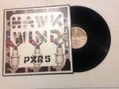 Vinyl Record LP Hawkwind pxr5 1979 special edition