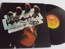 JUDAS PRIEST BRITISH STEEL VINYL LP A2/B2 1980 CBS84160