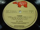 ERIC CLAPTON SLOWHAND RSO UK GENUINE FIRST SENSATIONAL AUDIO ALL NEAR MINT CREAM