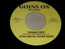 John Buck Goins Band MODERN SOUL 45 Grand Prix BOOGIE Beautiful Life DETROIT