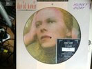 David Bowie Picture Disc - Hunky Dory