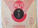 ELVIS PRESLEY-KING CREOLE / YOUNG DREAMS-78 RPM-SOUTH AFRICA-VERY GOOD CONDITION