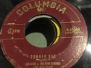 SID KING & FIVE STRINGS Booger Red COLUMBIA Popcorn Rockabilly Doowop 45 HEAR