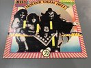 1974 KISS Hotter Than Hell Vinyl LP - Astor Records NBLP7006