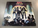 1977 KISS Love Gun Vinyl LP - Astor Records NBLP7057