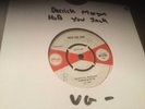 Hold you jack rare original Derrick Morgan wet dream rythmn track