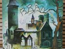 *BRAN: DDECHRA* UK 1st Pressing *WELSH ACID FOLK / PROG ROCK* EX+ SAIN 1038M