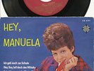 MANUELA EP deutsche TELEFUNKEN UX 5191 