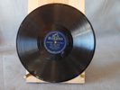 78 rpm Delta Blues Tommy McClennan Blue As I Can Be / Roll Me, Baby BB 1942 VG+