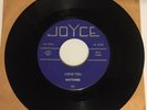 GAYTUNES 45 RPM JOYCE 101 - I LOVE YOU / YOU LEFT ME BEAUTIFUL