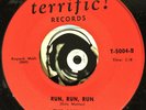 Gestures 45 Mankato Minn Garage Band Rock Run Run Run Liar Liar 1964 Glossy M-