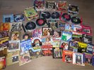 Ca. 250 Singles 7