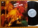 NAMAZ LP Come Inside 1984 NM Jazz Funk Fusion German Scratch Records