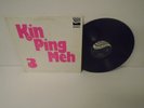 Kin Ping Meh - 3 ORIG. GERMAN LP