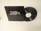 Zzebra - Panic JAPAN WHITE LABEL PROMO LP Afro-Prog/Brit Fusion