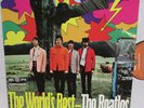 THE BEATLES The World's Best 1968 VINYL LP Import Germany ODEON 77235