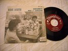 ANNETTE FUNICELLO 45 + SLEEVE  DANCE ANNETTE  on Disneyland LABEL 205 ITALY