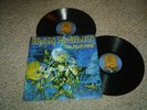 IRON MAIDEN LIVE AFTER DEATH ORG METAL ROCK 2LP ON CAPITOL NM
