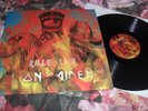 IRON MAIDEN -KILLER LIVE- HARD TO FIND BLACK VINYL 2000 TOP COLLECTORS ITEM