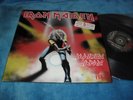 IRON MAIDEN -MAIDEN JAPAN- RARE HARD TO FIND EMI/HARVESTER CANADA PRESS 12