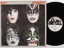 KISS Dynasty CASABLANCA LP VG++ w/ poster