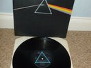 PINK FLOYD Dark Side Of The Moon LP UK 1973 Press STEREO HARVEST SHVL 804 MINT