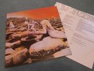 LED ZEPPELIN HOUSES OF HOLY ATLANTIC K 50014 JIMMY PAGE GATEFOLD INNER SLEEVE
