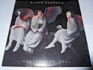 Black Sabbath - Heaven And Hell LP - Warner Bros.