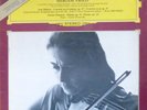 israeli classical 1971 LP- MIRIAM FRIED- violin- sibelius / chausson-DG 2561 112