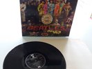 Vinyl LP The Beatles Sgt Peppers Lonely Hearts Club Band bonus cut out feature