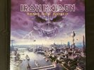 Iron Maiden - Brave New World (2000 2X Picture Disk Vinyl LP Gatefold) EX/EX