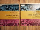 HMV ASD353-54 - Verdi - Requiem - VARTENISSIAN - COSSOTTO - FERNANDI - SERAFIN