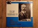 HMV ASD540 - Elgar - Symphony No. 1 - Sir John BARBIROLLI - NM