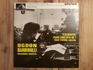 HMV ASD542 - Tchaikovsky - Piano Concerto No. 1 - Franck - OGDON - BARBIROLLI NM