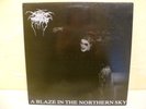 DARKTHRONE, Black Vinyl 12