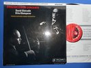 SAX 2411 Brahms Violin Concerto David Oistrakh Klemperer s/c Ex+