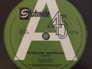 DAVID MCCALLUM / DAVID AXELROD - THE EDGE / HOLY THURSDAY 45 RARE