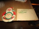 Scotty MacGregor 1950's 78 RPM Die Cut A Record From Santa Claus - Christmas