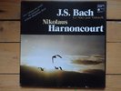 Bach-Suites pour Violoncelle-N. Harnoncourt-3er Lp Box Harmonia Mundi France