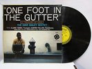 DAVE BAILEY-ONE FOOT IN THE GUTTER ON EPIC JAZZ LP-VG++, MONO, DG, PROMO