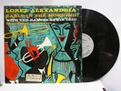 LOREZ ALEXANDRIA-EARLY IN THE MORNING ON ARGO JAZZ VOCAL LP-NM, MONO, DG, RAMSEY