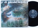 PINK FLOYD A Saucerful Of Secrets COLUMBIA LP VG+ uk