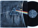 PINK FLOYD Dark Side Of The Moon HARVEST LP VG++ SHRINK gatefold
