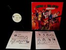1968 RUBEN & THE JETS WHITE LABEL LP SIGNED BY ARTIST +INSERT COPIES FRANK ZAPPA