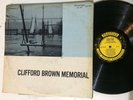 CLIFFORD BROWN - memorial - PRESTIGE 7055 446 W 50TH DEEP GROOVE RVG