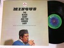 MINGUS - the black saint and the sinner lady - IMPULSE 35 VG++// NM//