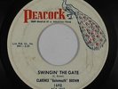 Blues R&B Inst. 45 - Clarence Gatemouth Brown - Swingin The Gate - Peacock - mp3