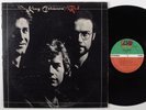 KING CRIMSON Red ATLANTIC LP VG+