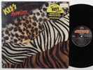 KISS Animalize MERCURY LP NM SHRINK